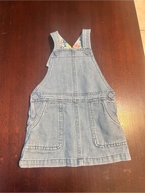 mini boden overall dress Mini Boden Kids Corduroy Overall Dress | 4-5 Years